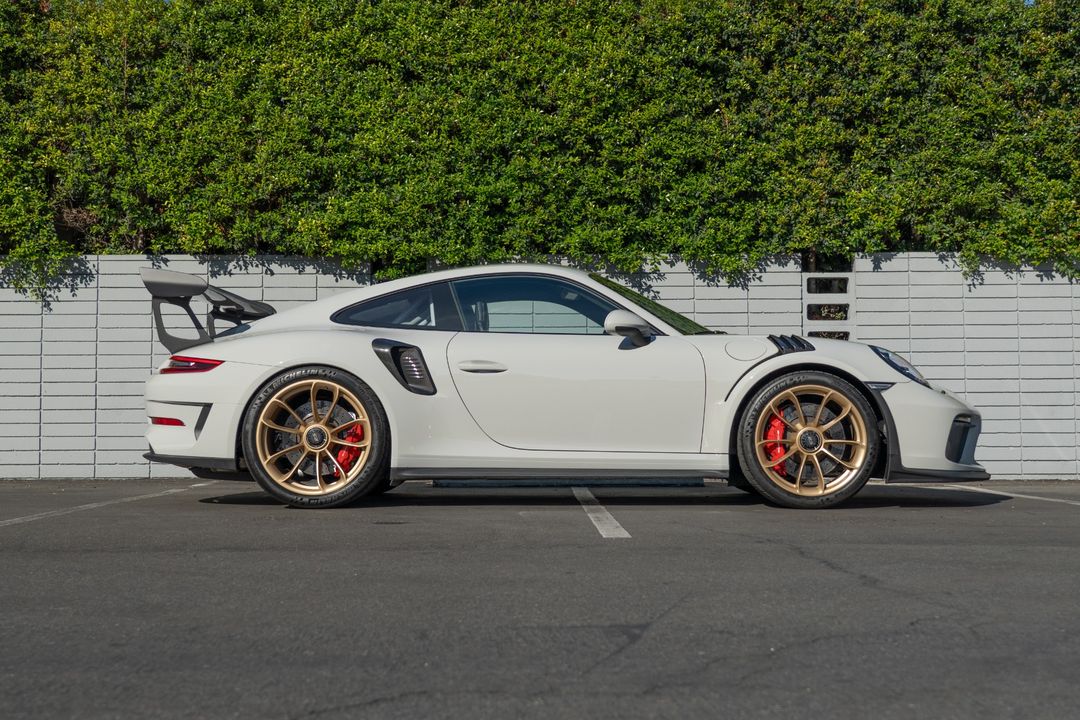 2019 Porsche 911