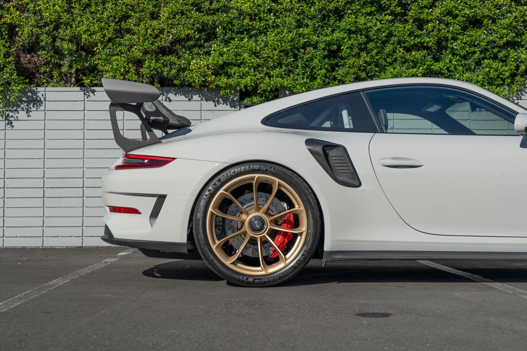 2019 Porsche 911