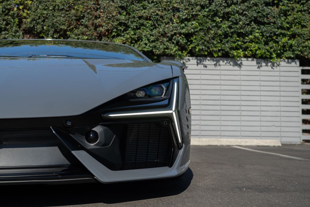2024 Lamborghini Revuelto