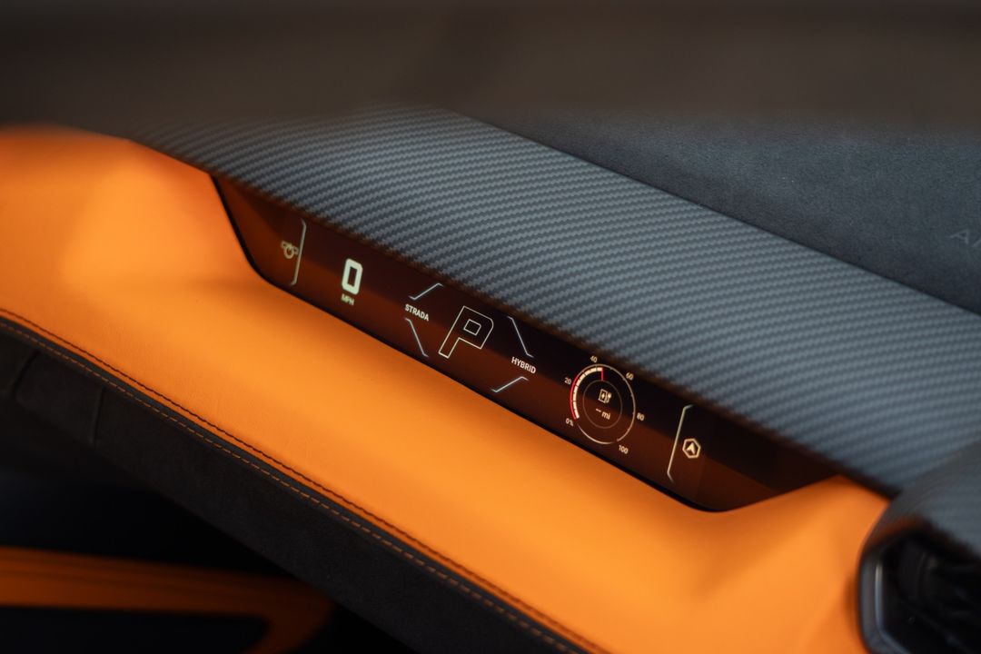 2024 Lamborghini Revuelto