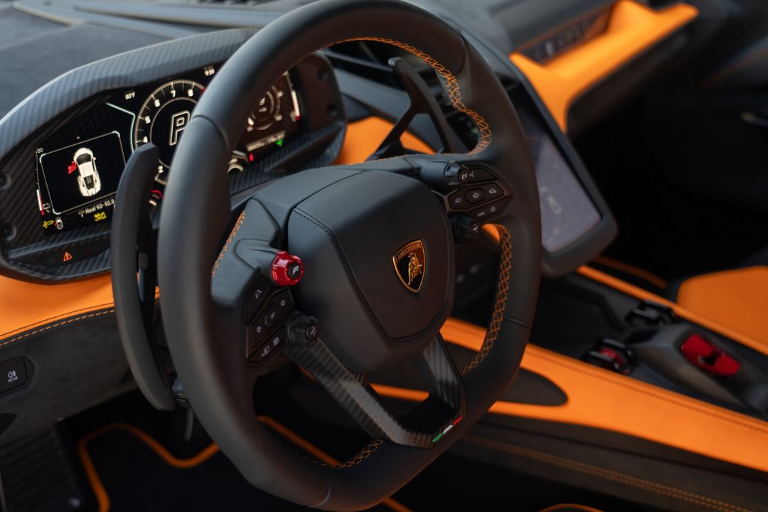 2024 Lamborghini Revuelto
