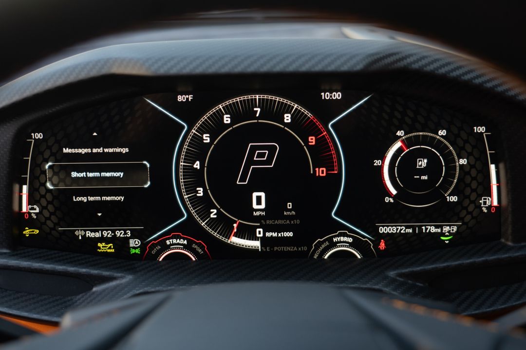 2024 Lamborghini Revuelto