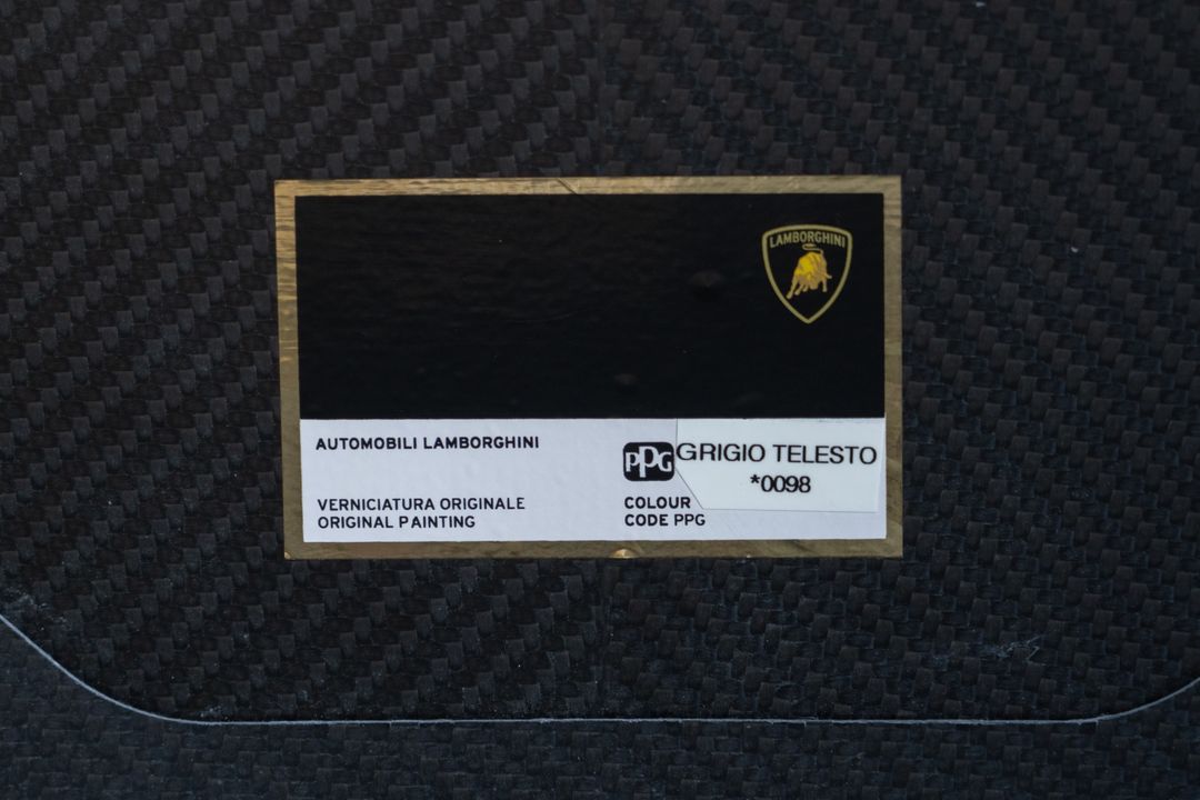2024 Lamborghini Revuelto