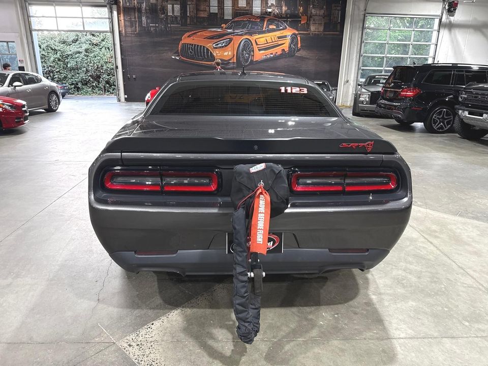 2018 Dodge Challenger