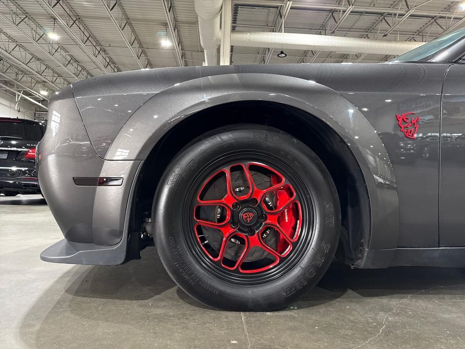 2018 Dodge Challenger