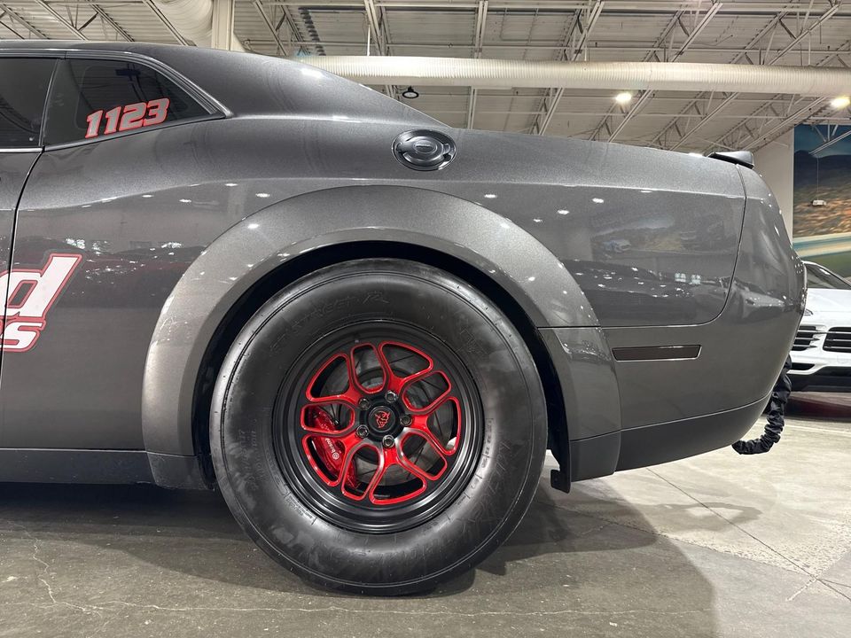 2018 Dodge Challenger