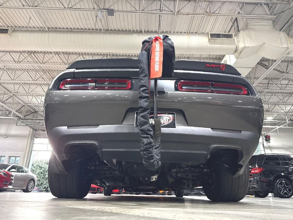 2018 Dodge Challenger