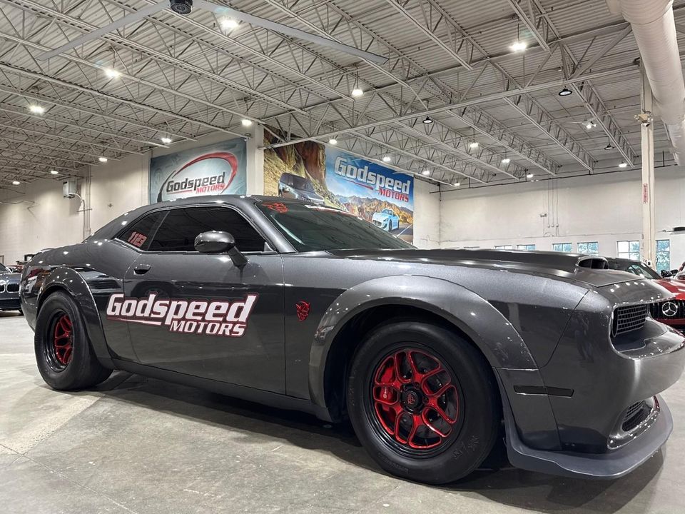 2018 Dodge Challenger