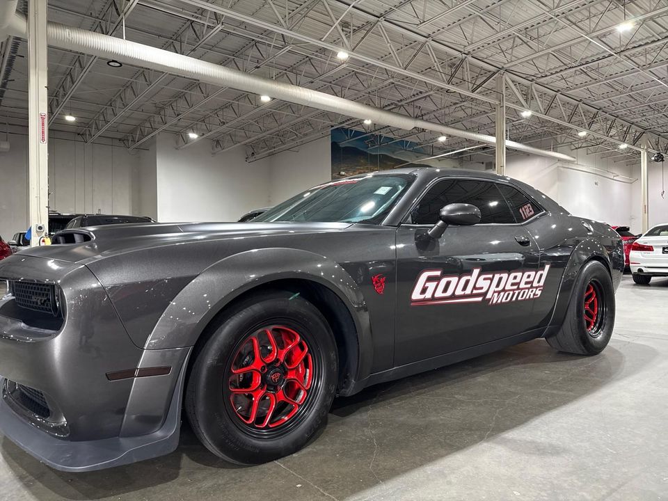 2018 Dodge Challenger