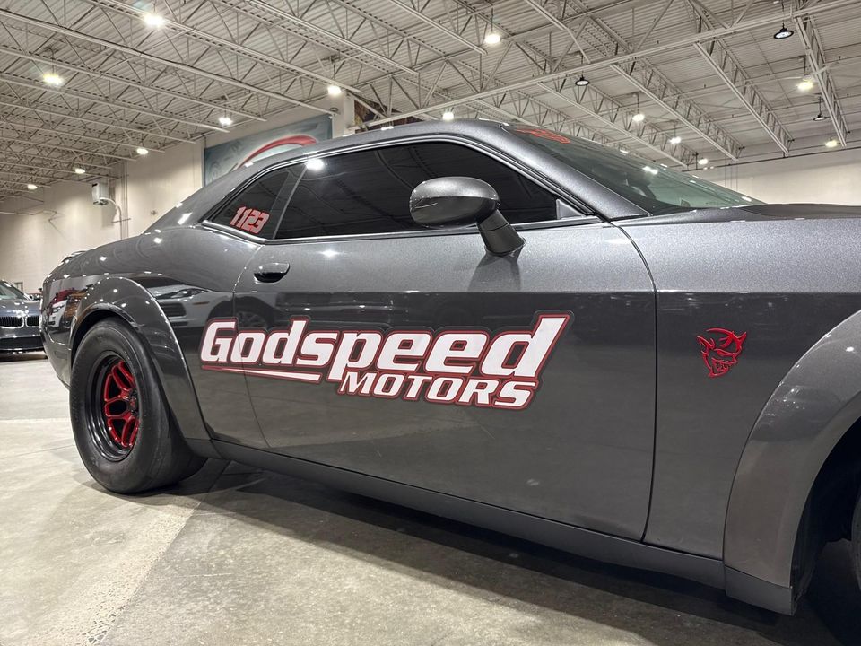 2018 Dodge Challenger