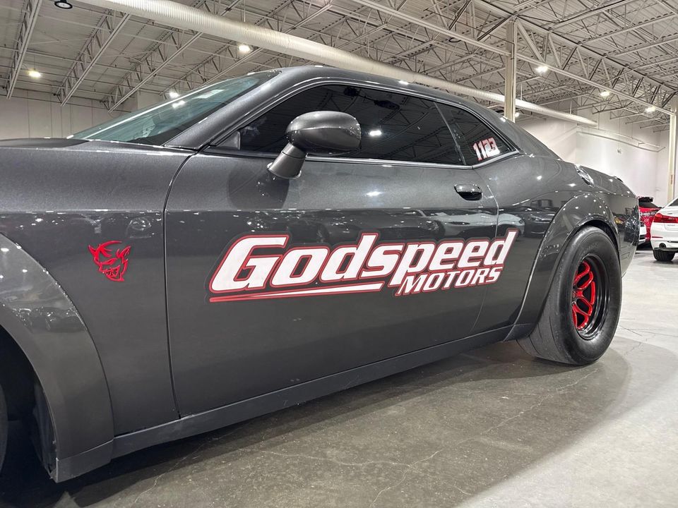 2018 Dodge Challenger