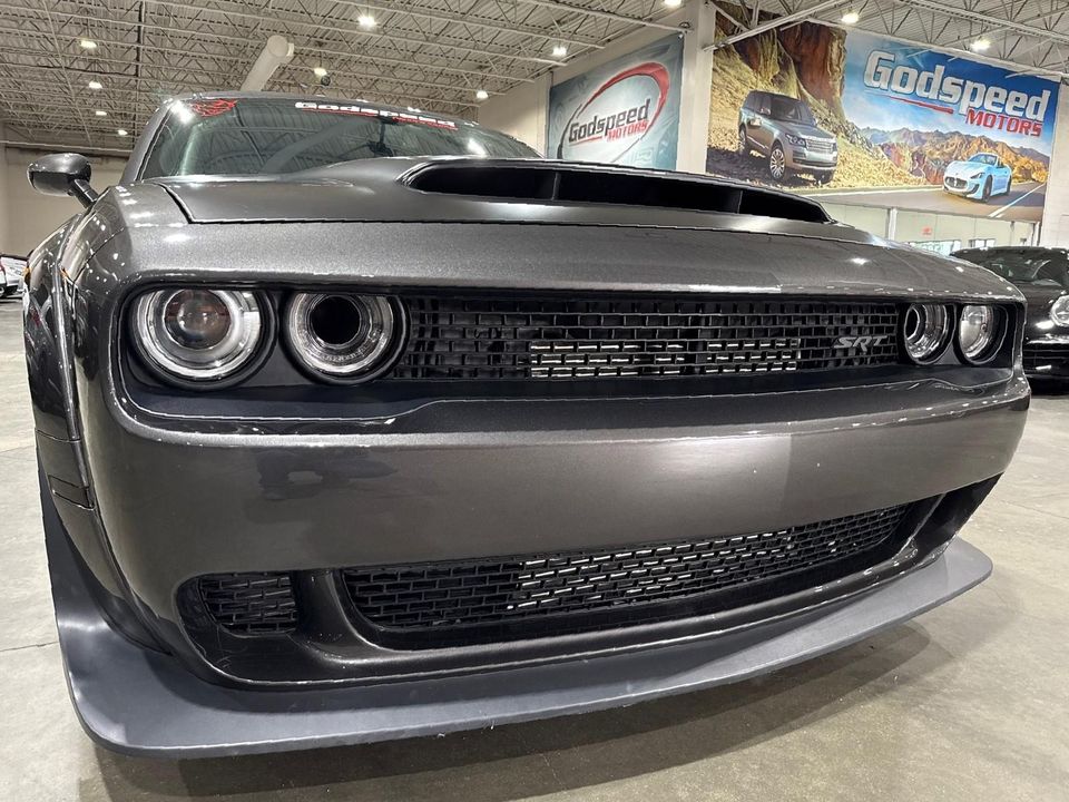 2018 Dodge Challenger