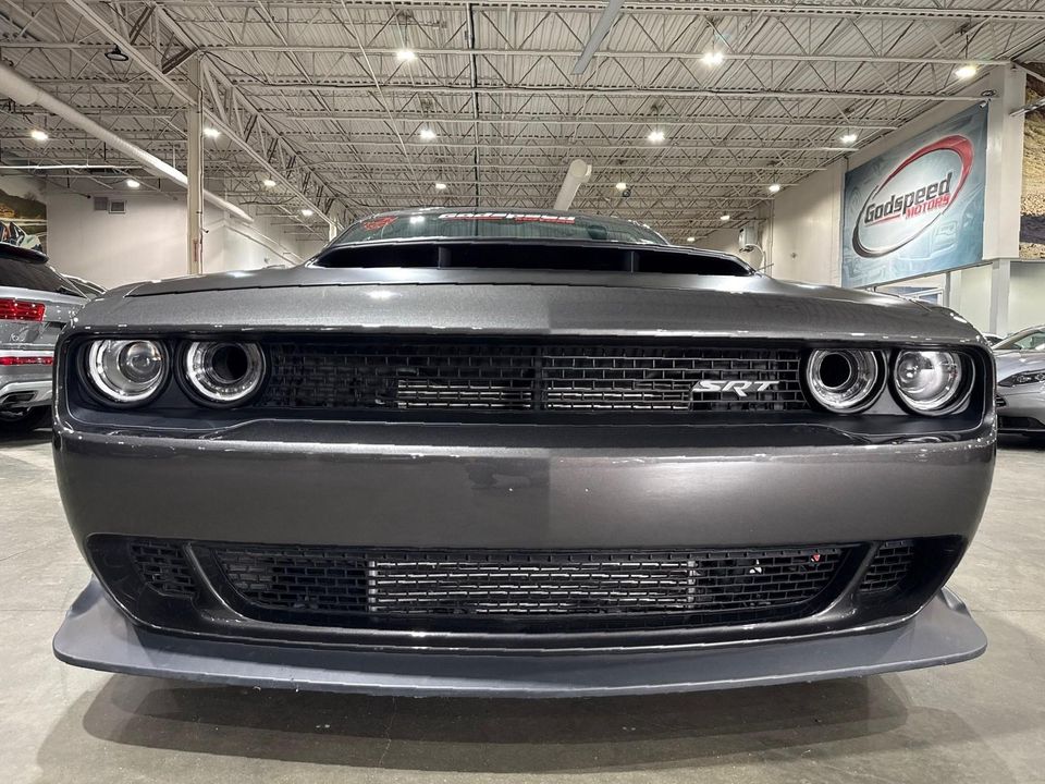 2018 Dodge Challenger