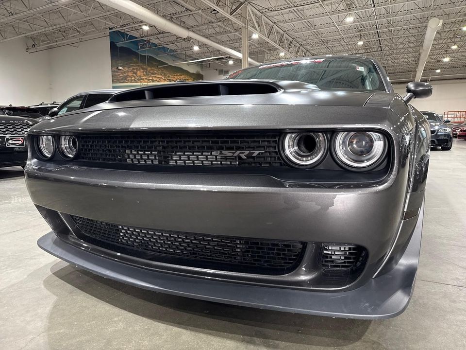 2018 Dodge Challenger