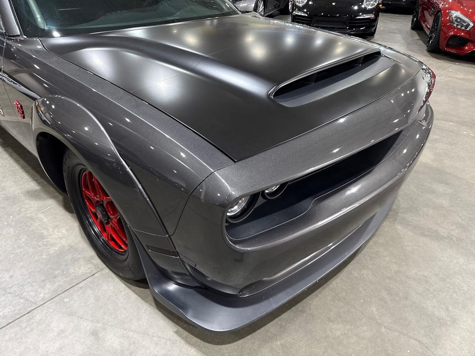 2018 Dodge Challenger