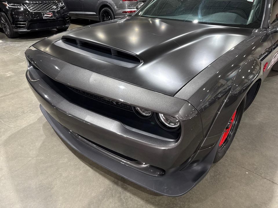 2018 Dodge Challenger
