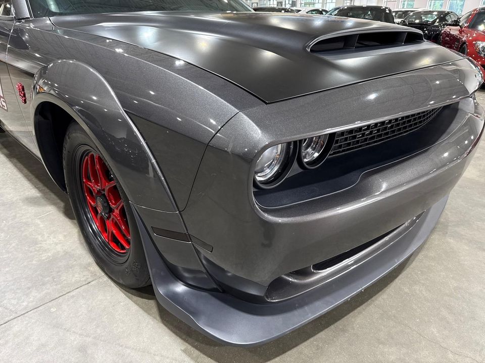 2018 Dodge Challenger