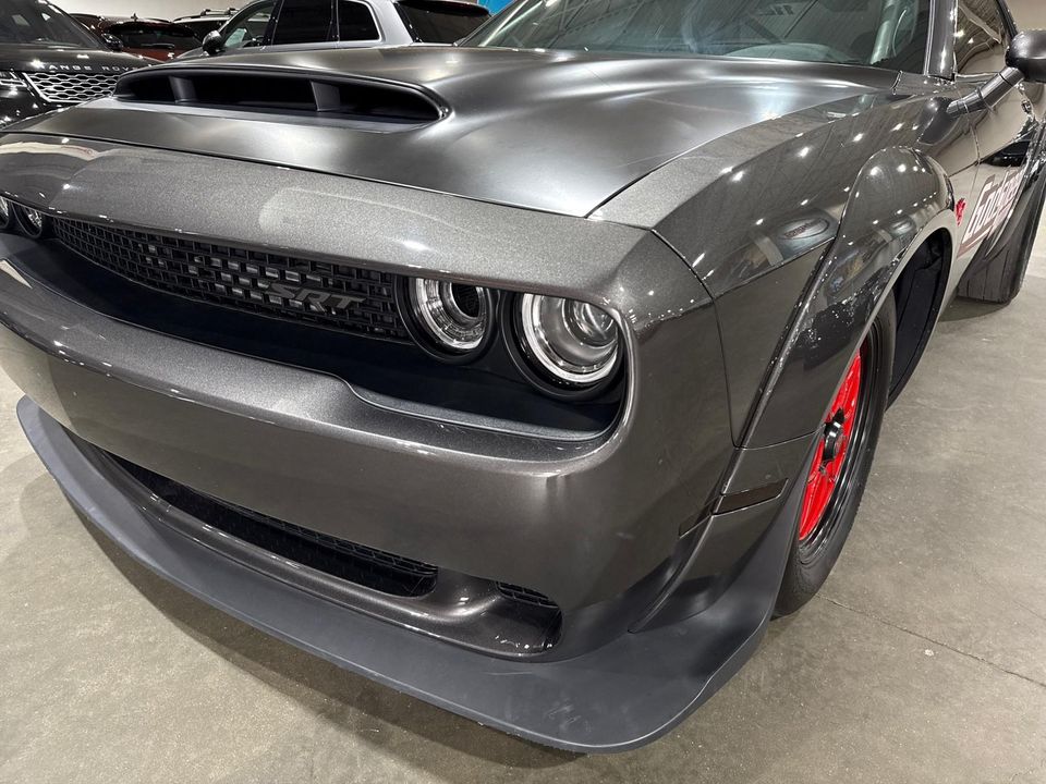 2018 Dodge Challenger