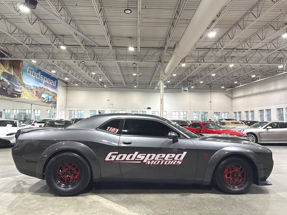 2018 Dodge Challenger