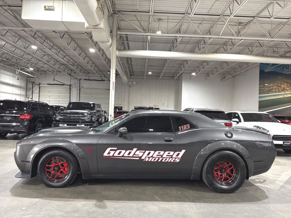 2018 Dodge Challenger