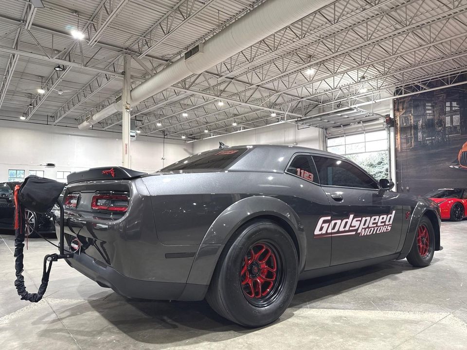 2018 Dodge Challenger