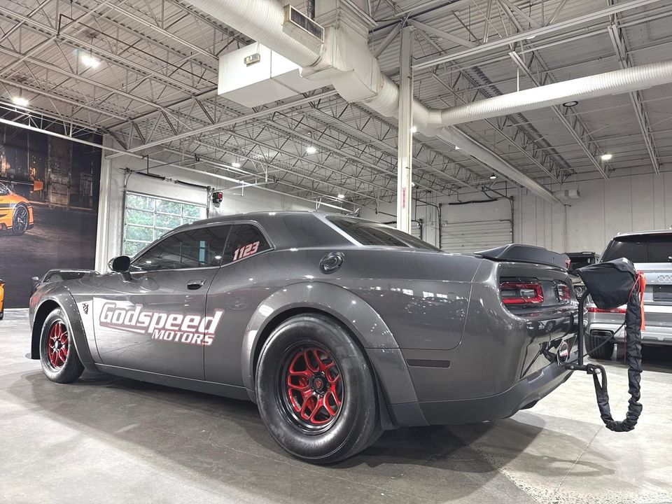 2018 Dodge Challenger