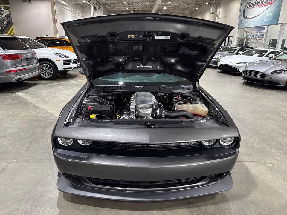 2018 Dodge Challenger