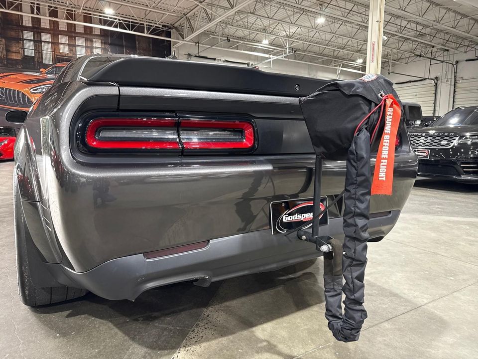 2018 Dodge Challenger