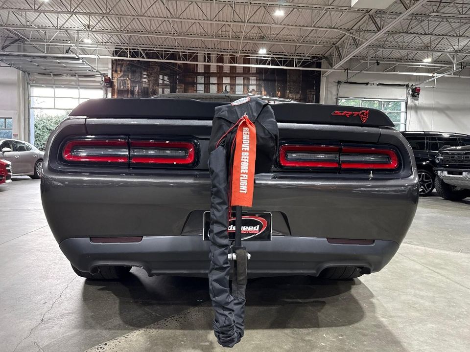 2018 Dodge Challenger