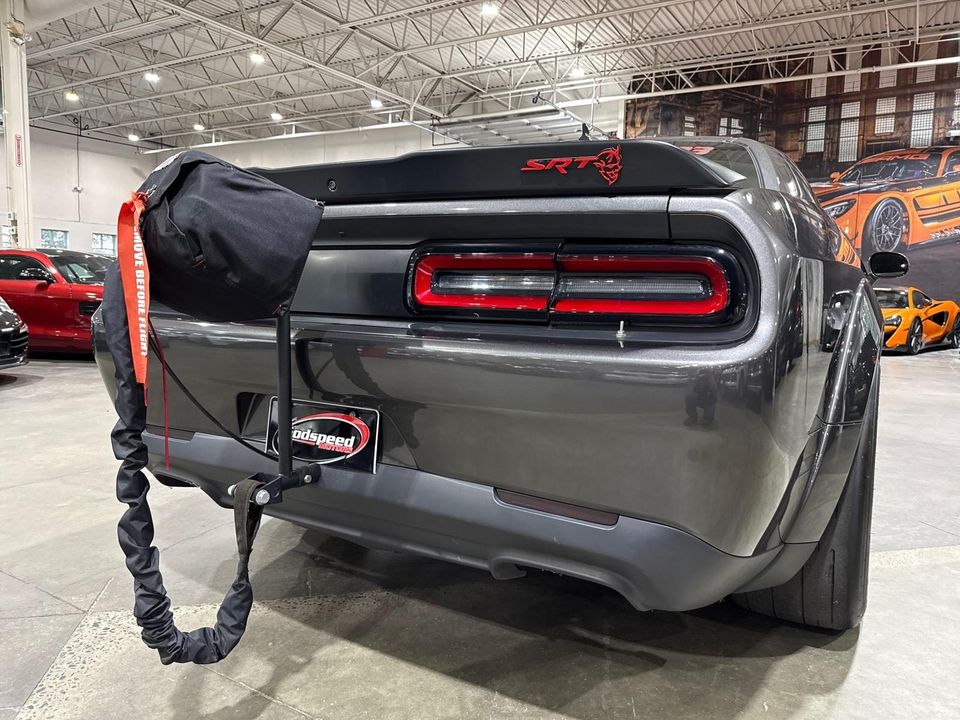 2018 Dodge Challenger