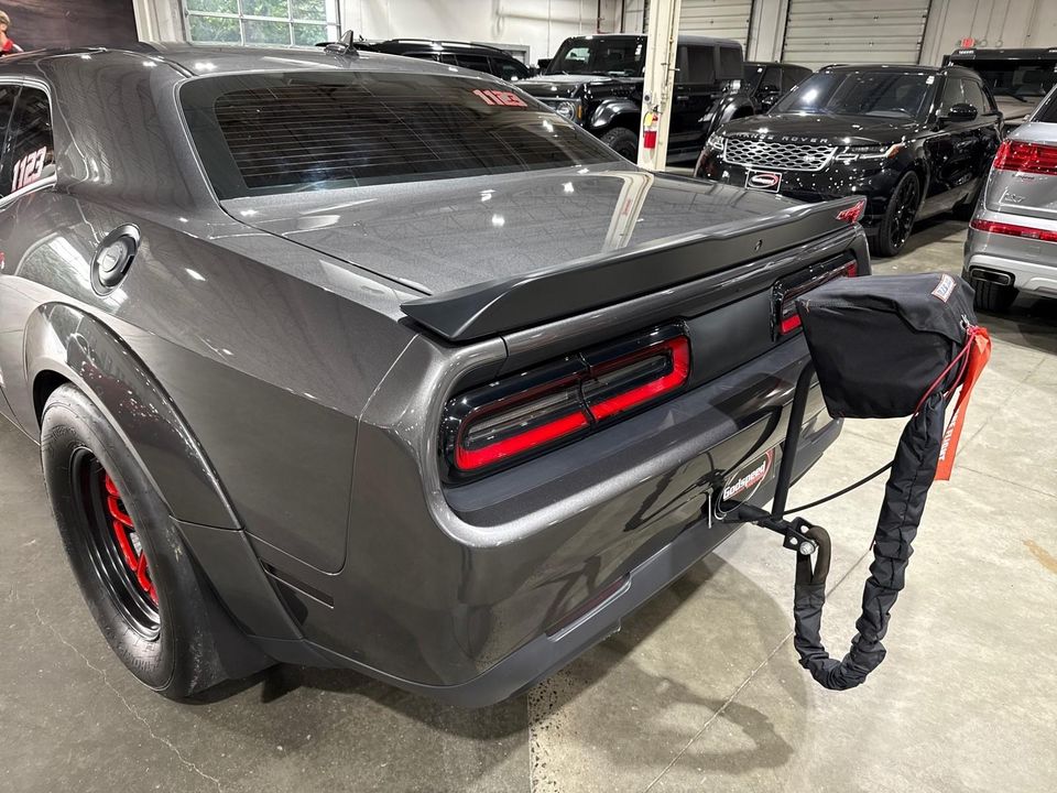 2018 Dodge Challenger