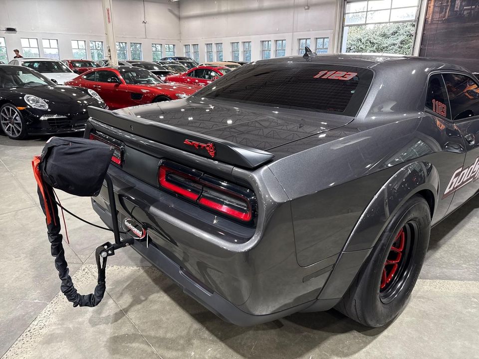 2018 Dodge Challenger
