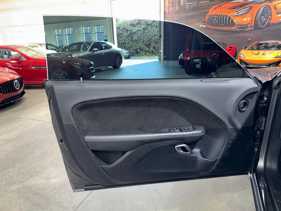 2018 Dodge Challenger
