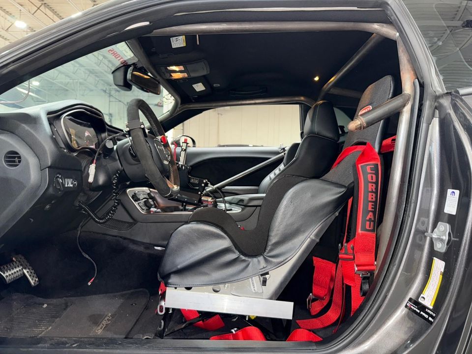 2018 Dodge Challenger
