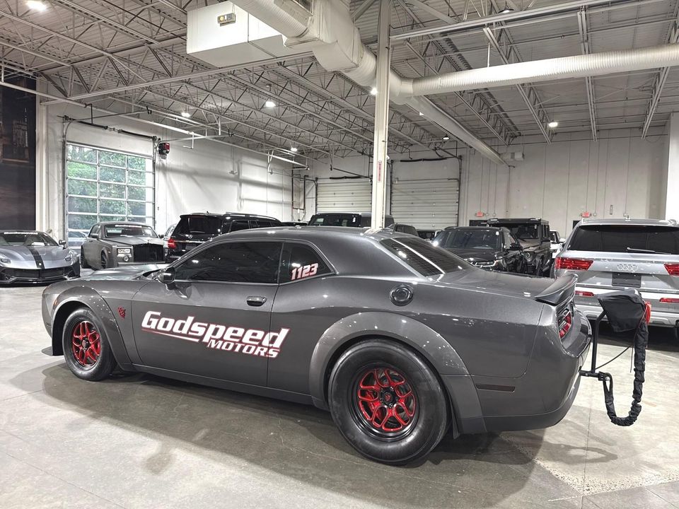 2018 Dodge Challenger