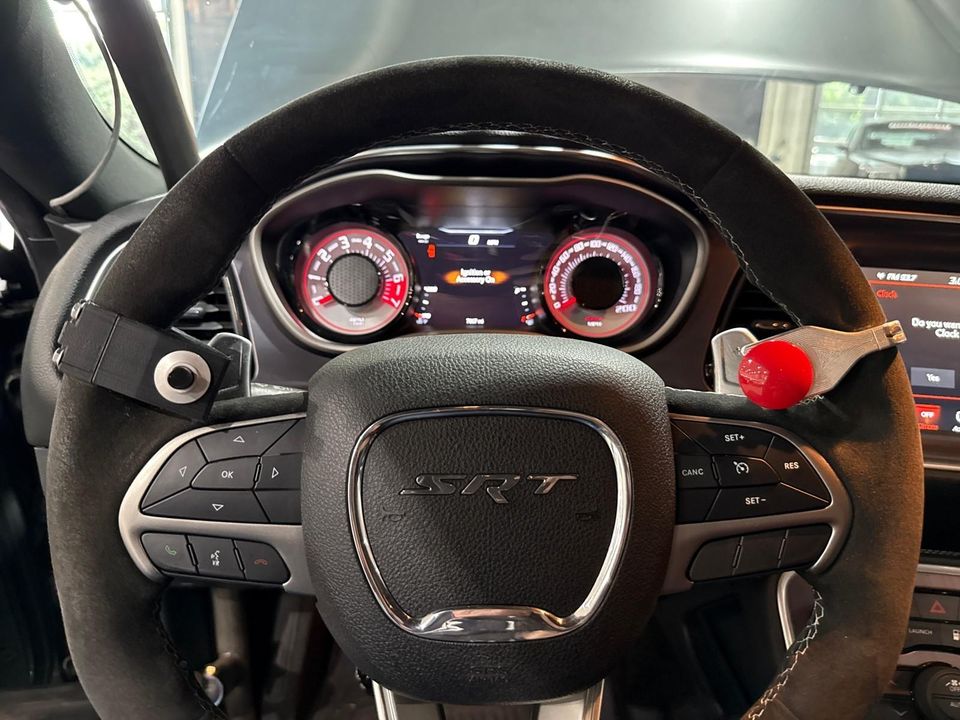 2018 Dodge Challenger