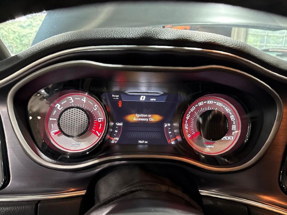 2018 Dodge Challenger