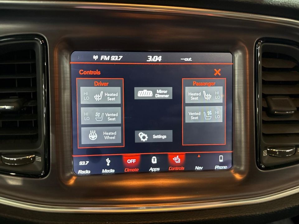 2018 Dodge Challenger