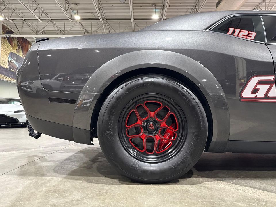 2018 Dodge Challenger