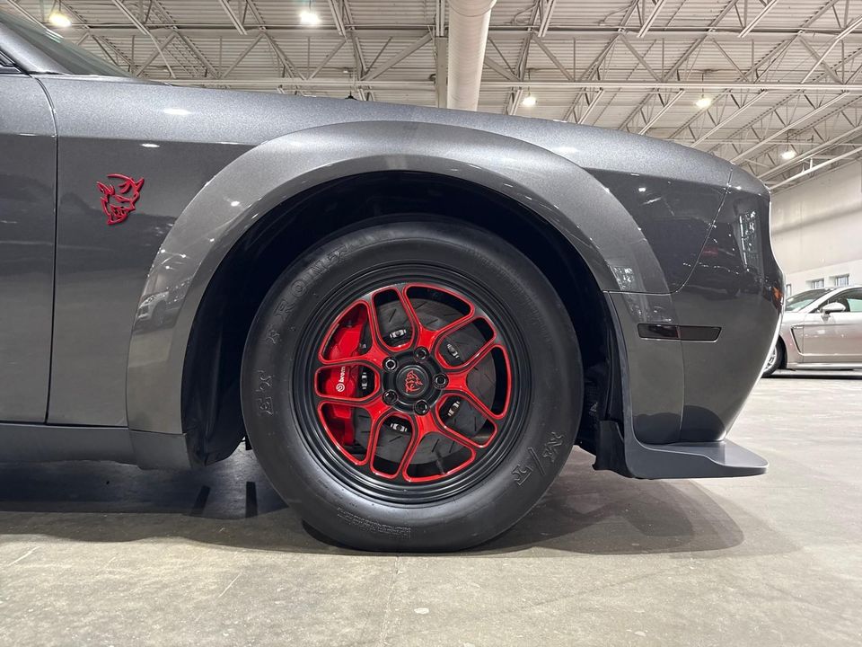 2018 Dodge Challenger