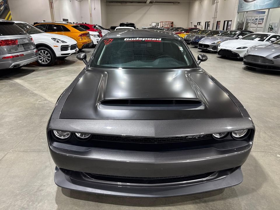 2018 Dodge Challenger