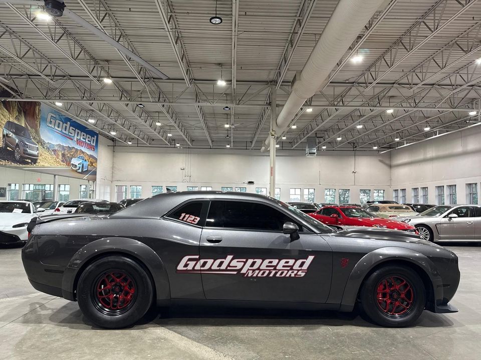2018 Dodge Challenger