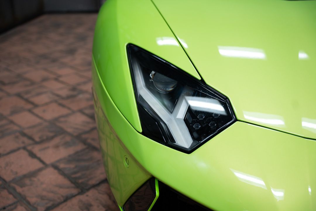 2014 Lamborghini Aventador