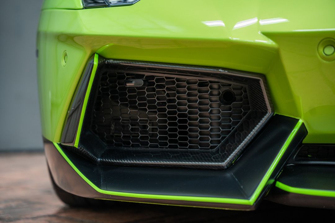 2014 Lamborghini Aventador