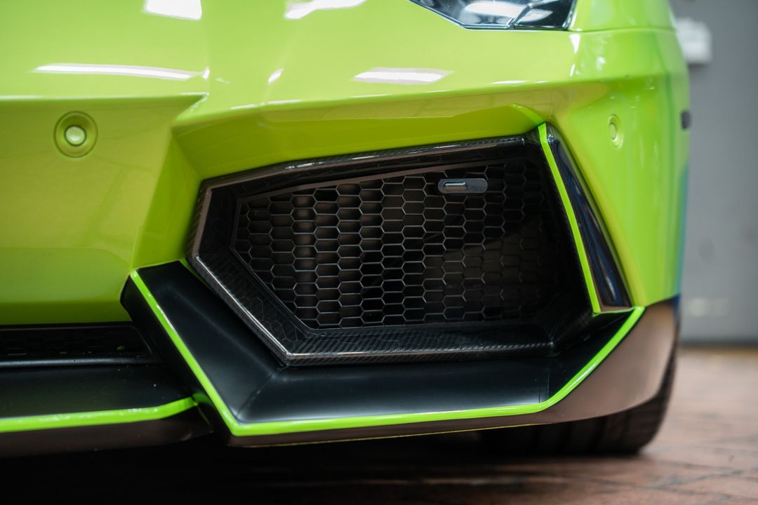 2014 Lamborghini Aventador