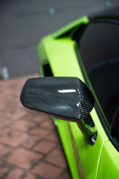 2014 Lamborghini Aventador