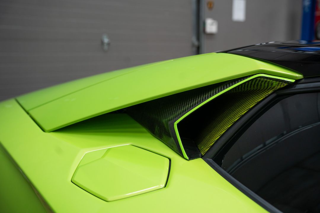 2014 Lamborghini Aventador