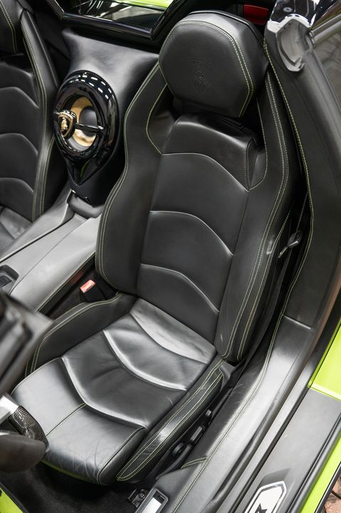 2014 Lamborghini Aventador