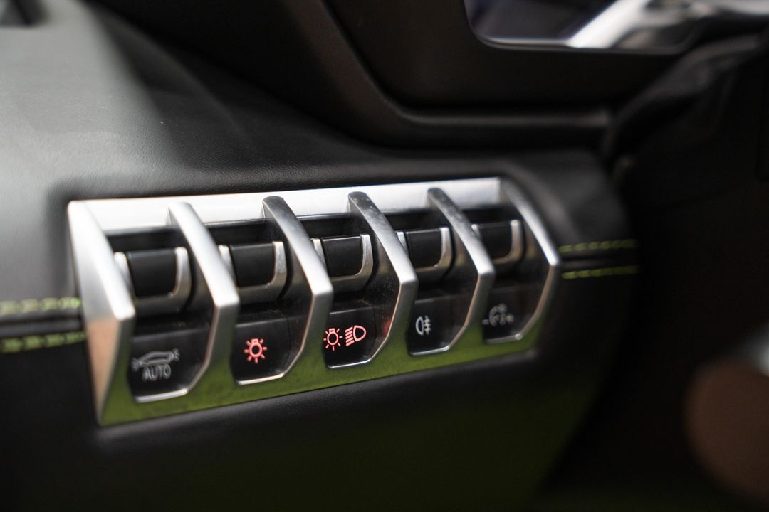 2014 Lamborghini Aventador