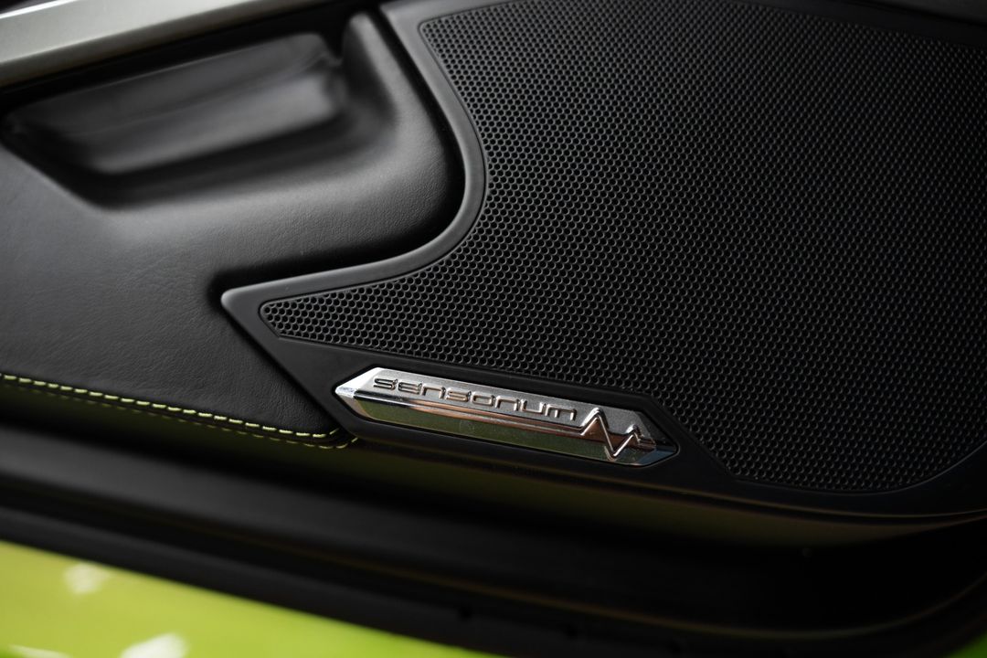2014 Lamborghini Aventador